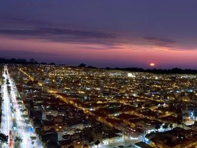Capitales del país están creciendo hacia las periferias