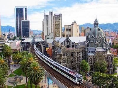 Medellín, la ciudad con mejor economía y más empleo en Latinoamérica