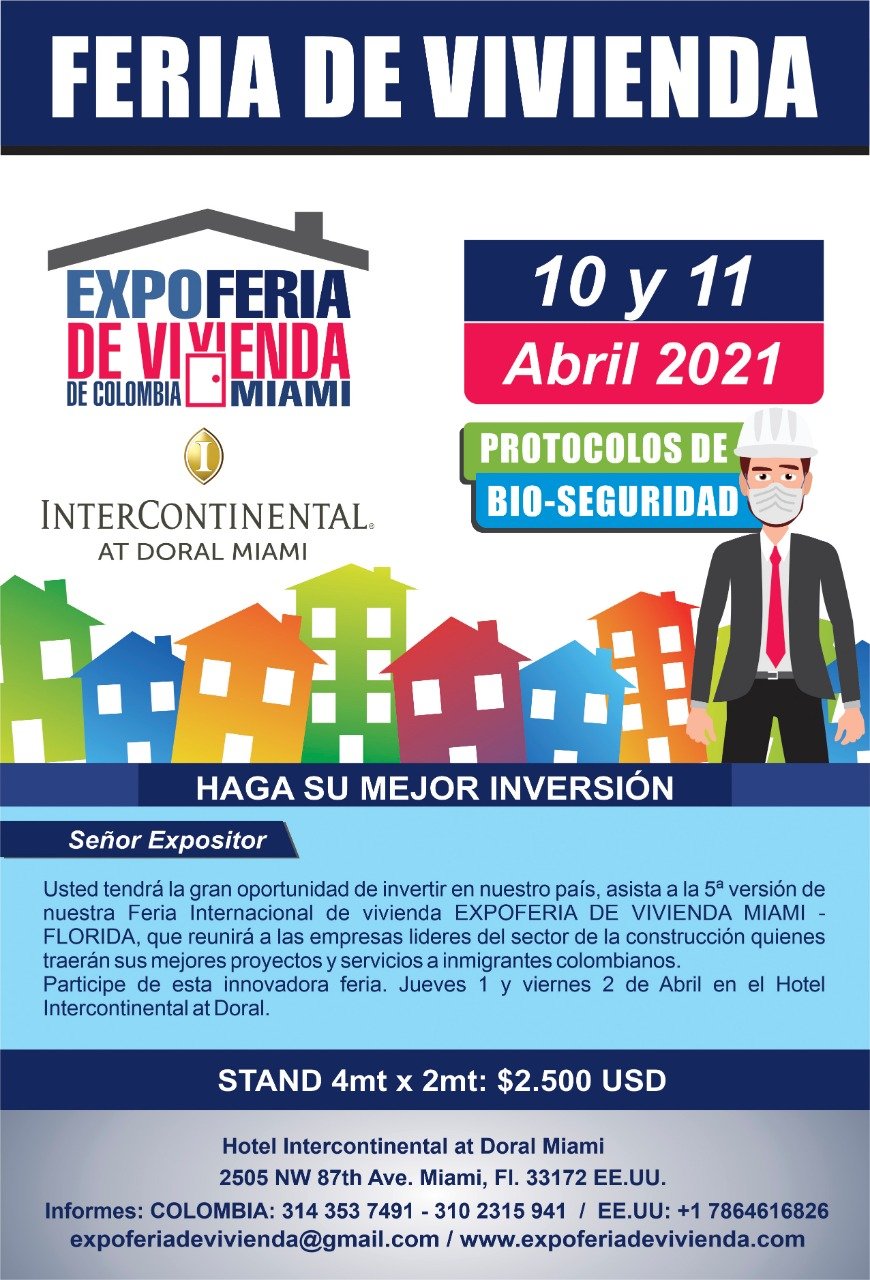 Expoferia de Vivienda Miami