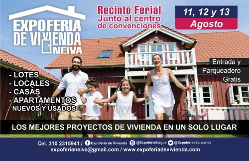 Expoferia de Vivienda Neiva